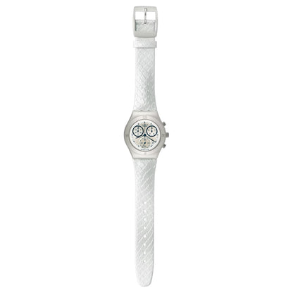 Orologio Cronografo Unisex Swatch Irony Infinitamente - YMS4007