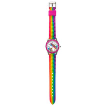 Orologio "Time Teacher" Bambina Disney Unicorno Rainbow - ACT9008