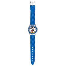 Orologio "Time Teacher" Bambini Disney Mickey Mouse - MK1241