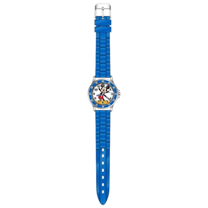 Orologio "Time Teacher" Bambini Disney Mickey Mouse - MK1241