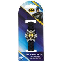 Orologio "Time Teacher" Bambino Disney Batman - BAT9152