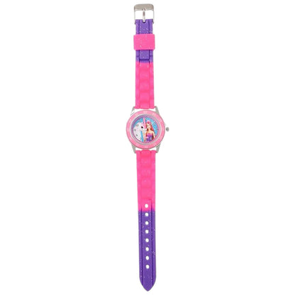 Orologio "Time Teacher" Bambina Disney Barbie - BDT9001