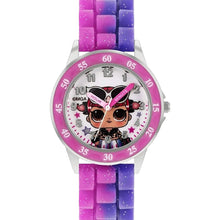 Orologio "Time Teacher" Bambina Disney LOL Surprise! - LOL9017