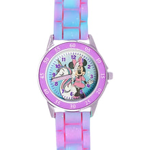 Orologio "Time Teacher" Bambina Disney Minnie Mouse - MN9072