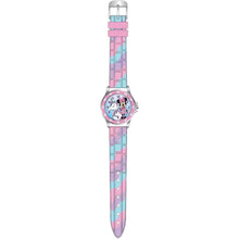 Orologio "Time Teacher" Bambina Disney Minnie Mouse - MN9072