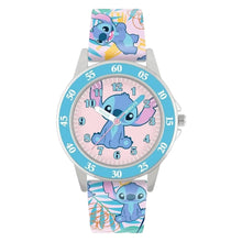 Orologio "Time Teacher" Bambini Disney Stitch - LAS9011