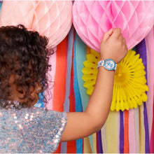 Orologio "Time Teacher" Bambini Disney Stitch - LAS9011