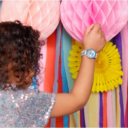 Orologio "Time Teacher" Bambini Disney Stitch - LAS9011