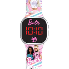 Orologio Led Bambina  Disney Barbie - BAB4070
