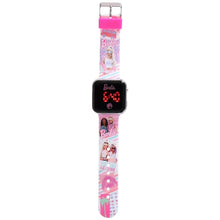 Orologio Led Bambina  Disney Barbie - BAB4070