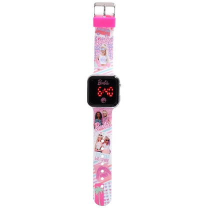 Orologio Led Bambina  Disney Barbie - BAB4070