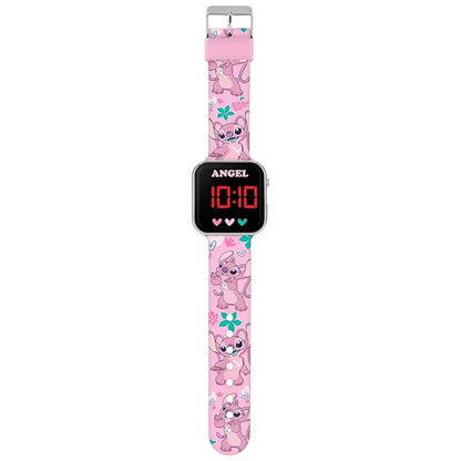 Orologio Led Bambina Disney Stitch - LAS4087