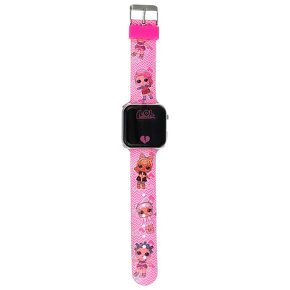 Orologio Led Bambina Disney LOL Surprise! - LOL4550