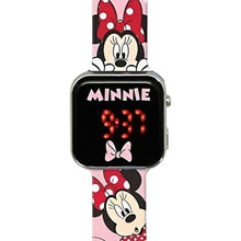 Orologio Led Bambina Disney Minnie Mouse - MN4369