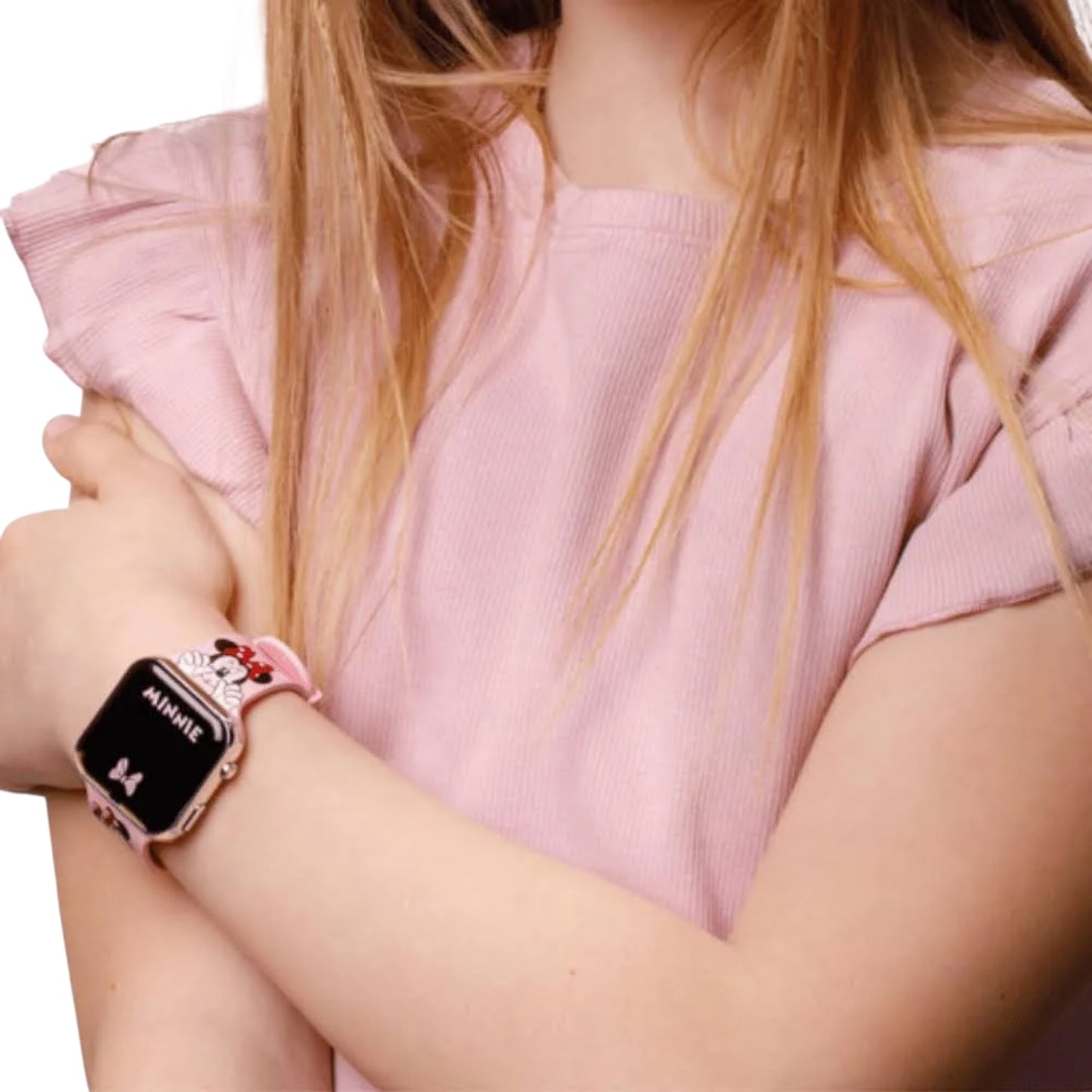 Orologio Led Bambina Disney Minnie Mouse - MN4369