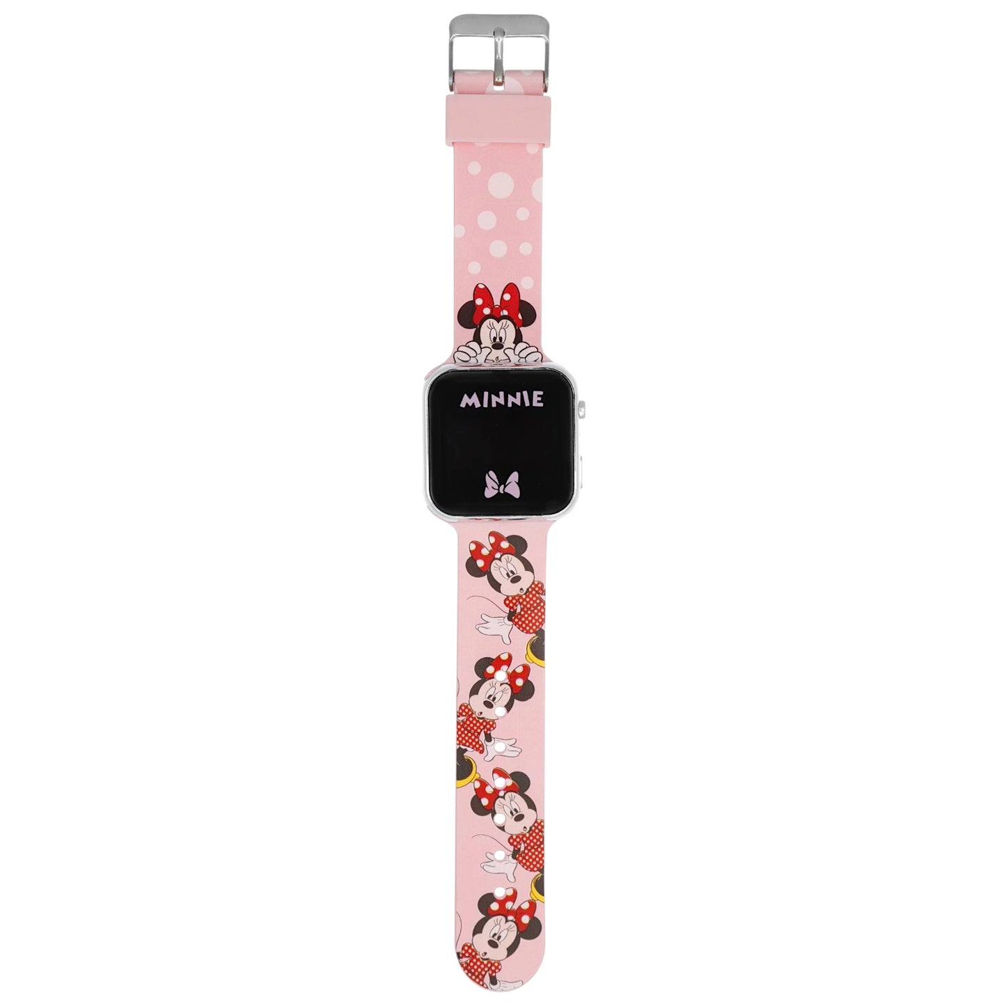 Orologio Led Bambina Disney Minnie Mouse - MN4369