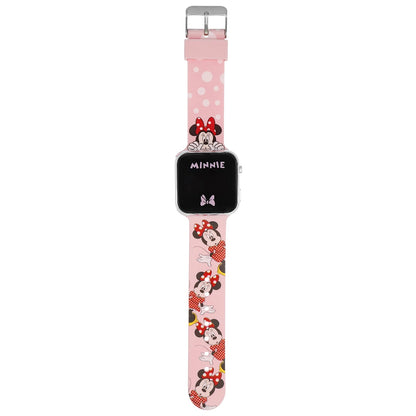 Orologio Led Bambina Disney Minnie Mouse - MN4369