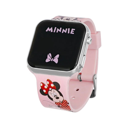 Orologio Led Bambina Disney Minnie Mouse - MN4369