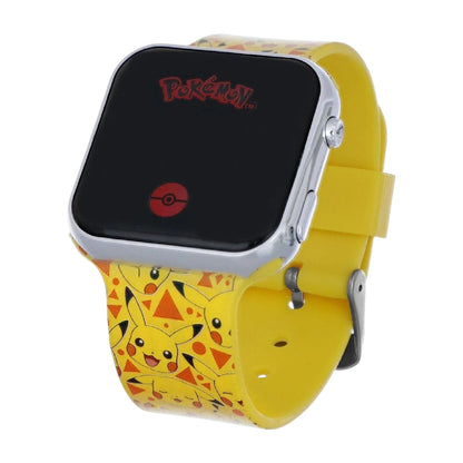 Orologio Led Bambini Disney Pokémon - POK4320