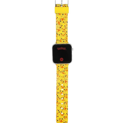 Orologio Led Bambini Disney Pokémon - POK4320
