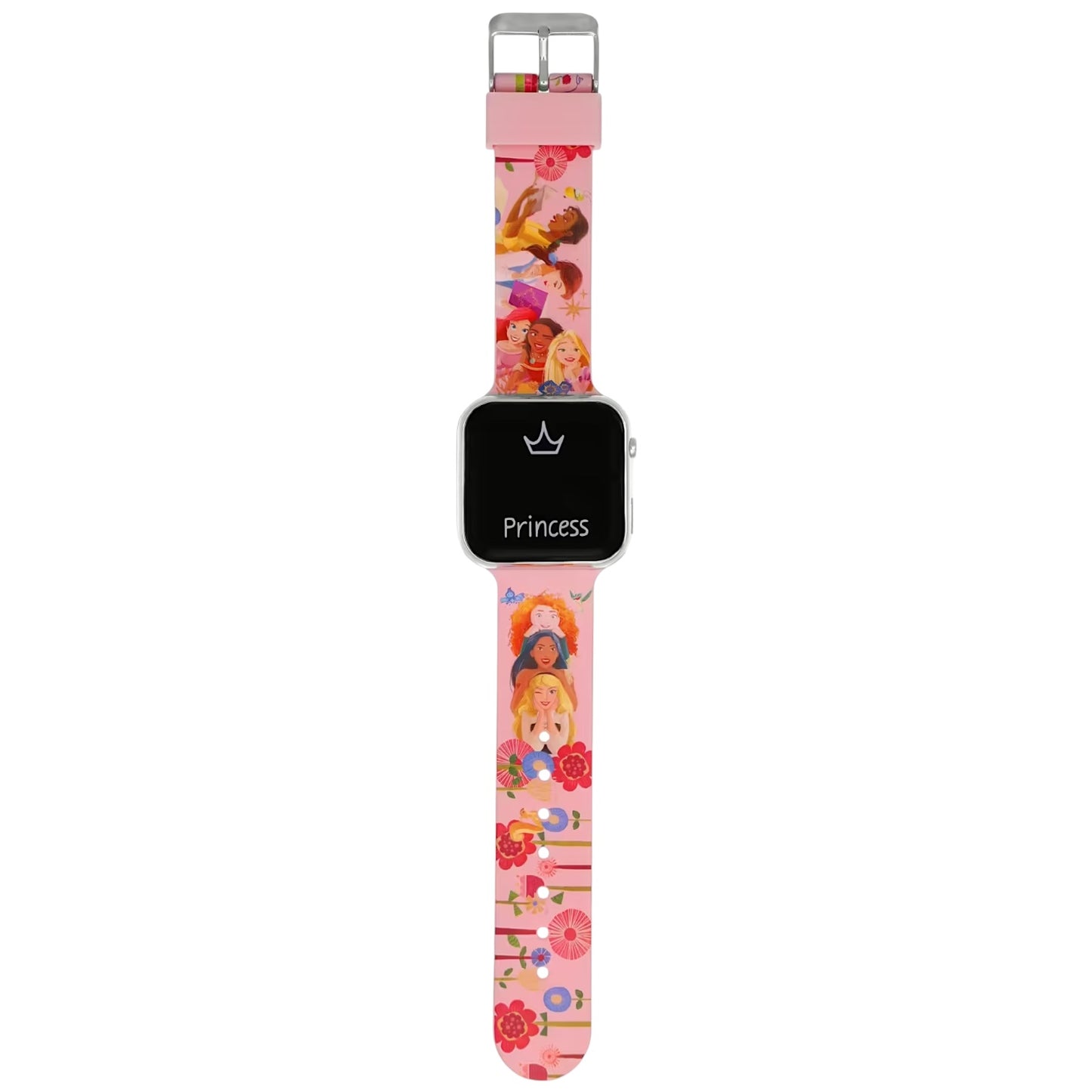 Orologio Led Bambina Disney Principesse - PN4476