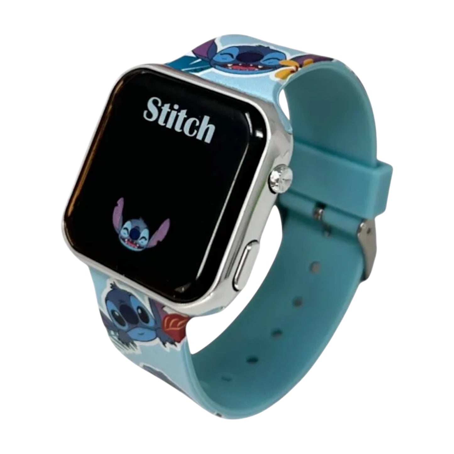 Orologio Led Bambini Disney Stitch - LAS4039