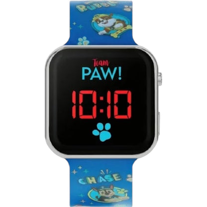Orologio Led Bambini Disney Paw Patrol - PAW4567