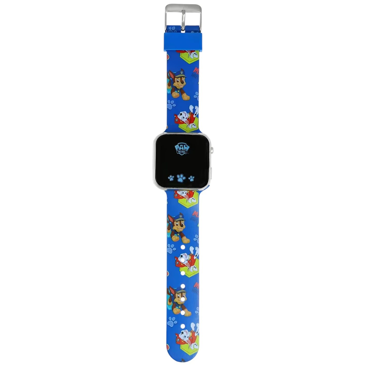 Orologio Led Bambini Disney Paw Patrol - PAW4567