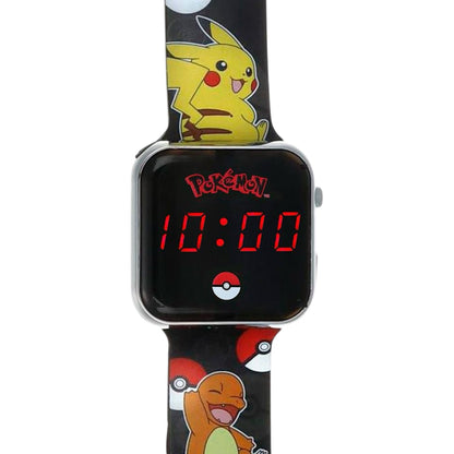 Orologio Led Bambini Disney Pokémon - POK4322