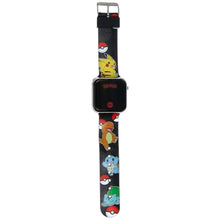 Orologio Led Bambini Disney Pokémon - POK4322