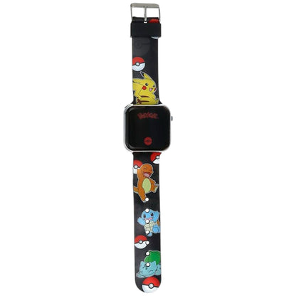 Orologio Led Bambini Disney Pokémon - POK4322