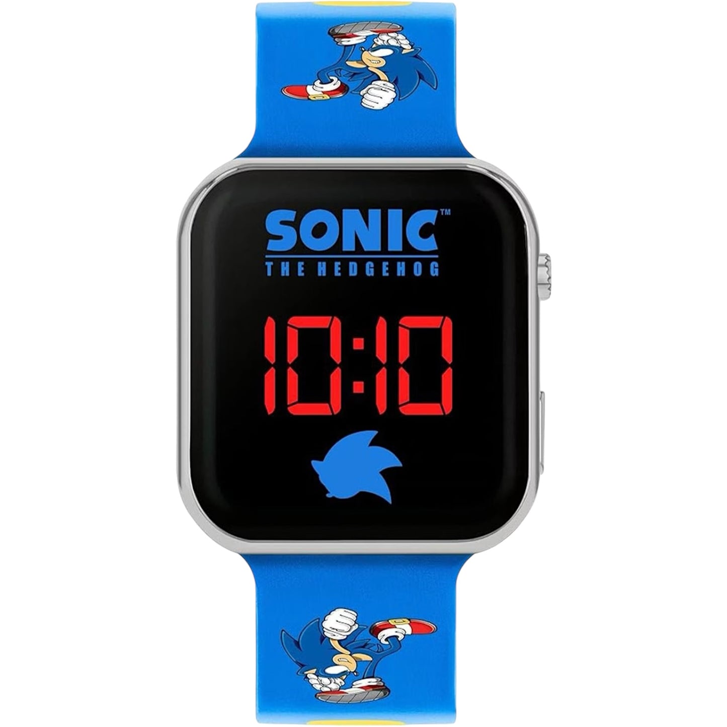 Orologio Led Bambini Disney Sonic - SNC4137