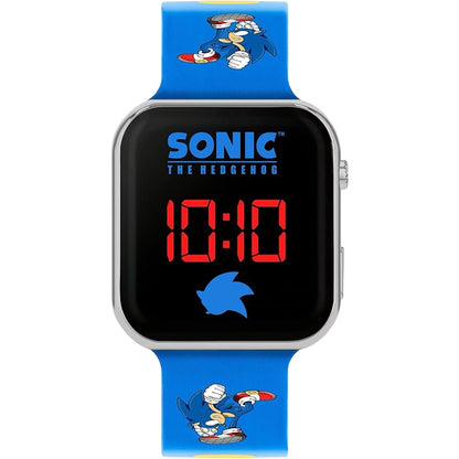 Orologio Led Bambini Disney Sonic - SNC4137