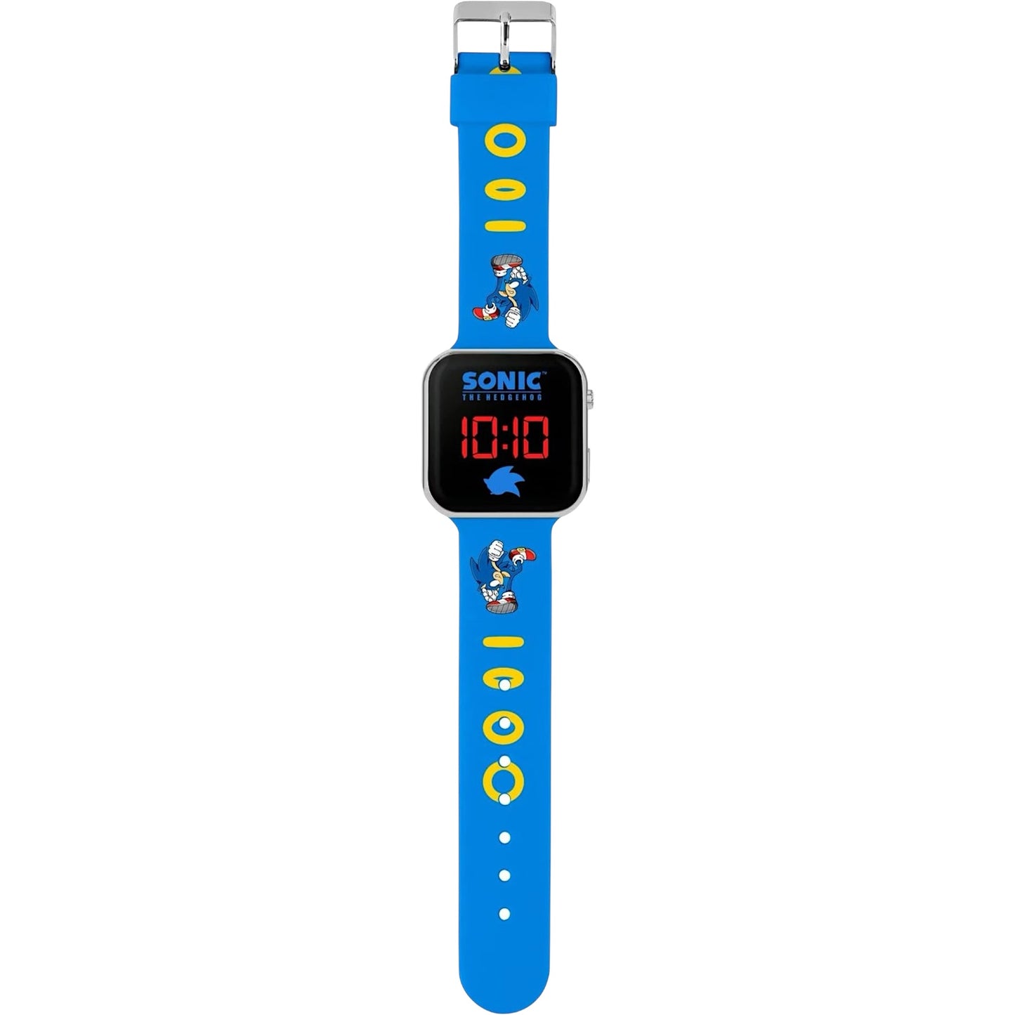 Orologio Led Bambini Disney Sonic - SNC4137