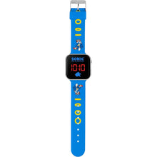 Orologio Led Bambini Disney Sonic - SNC4137