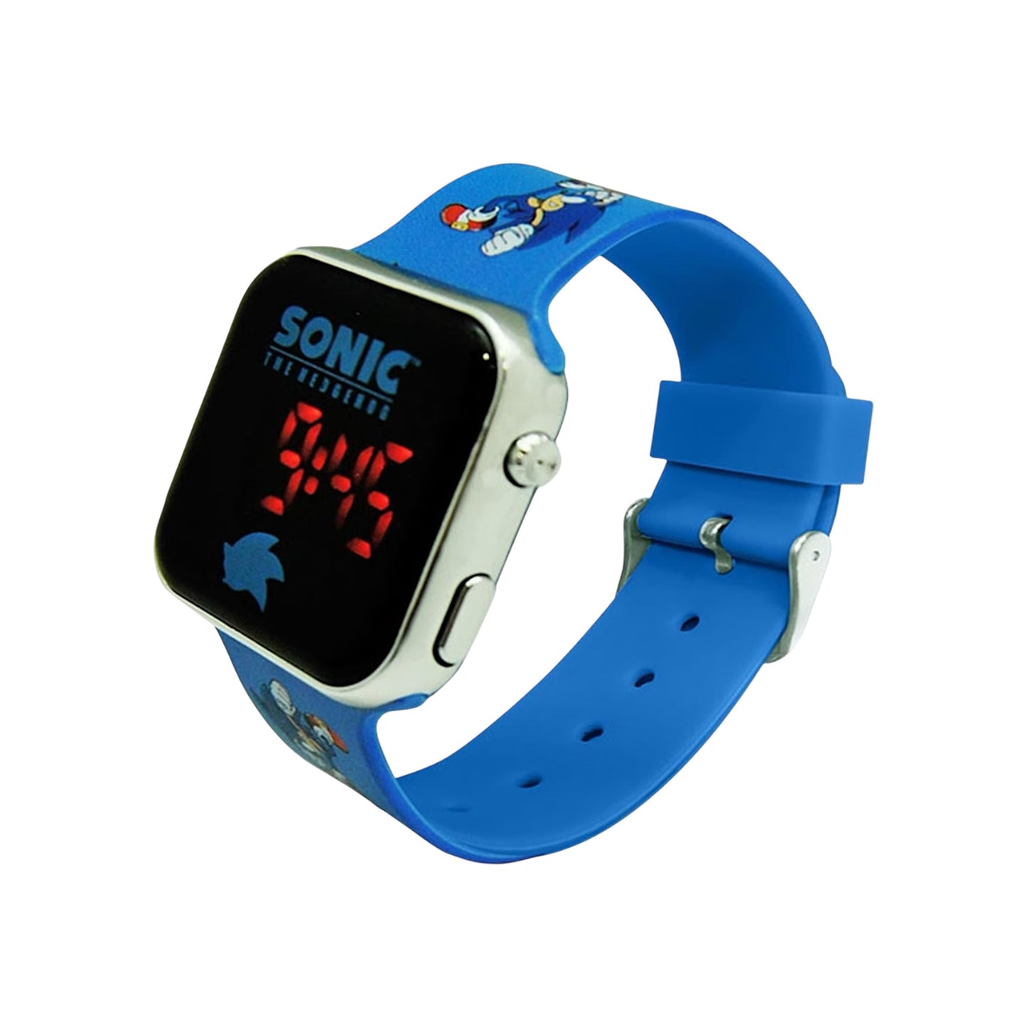 Orologio Led Bambini Disney Sonic - SNC4137