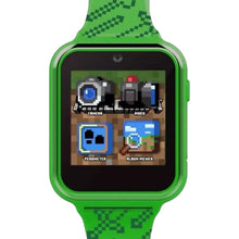 Orologio Interattivo Bambini Disney Minecraft - MIN4045