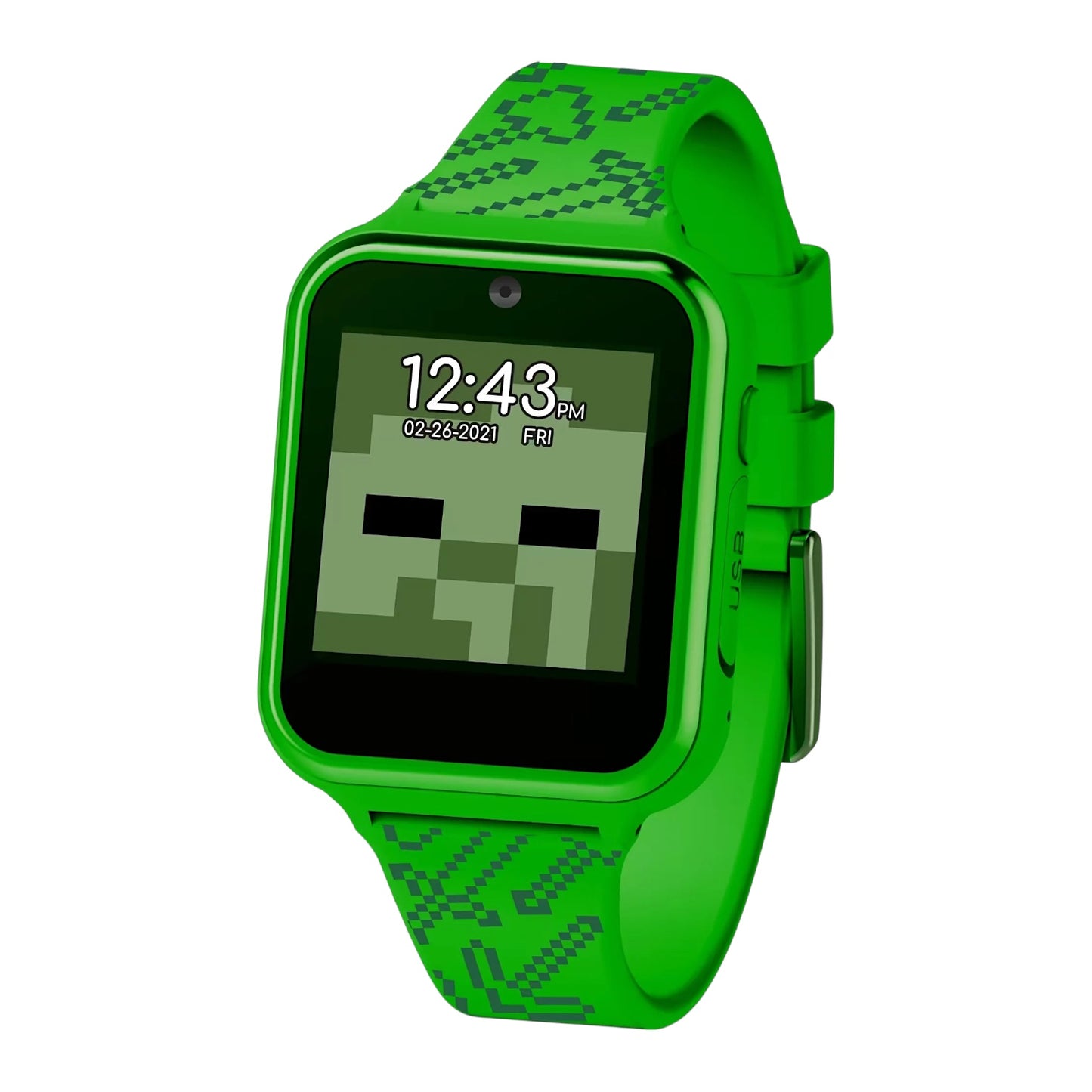 Orologio Interattivo Bambini Disney Minecraft - MIN4045