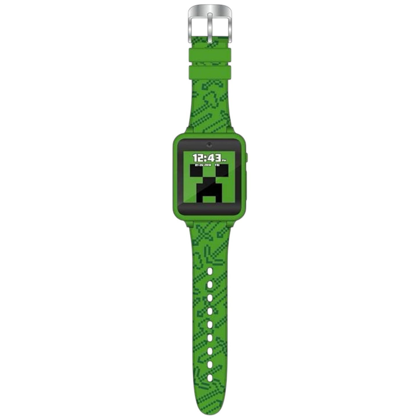 Orologio Interattivo Bambini Disney Minecraft - MIN4045