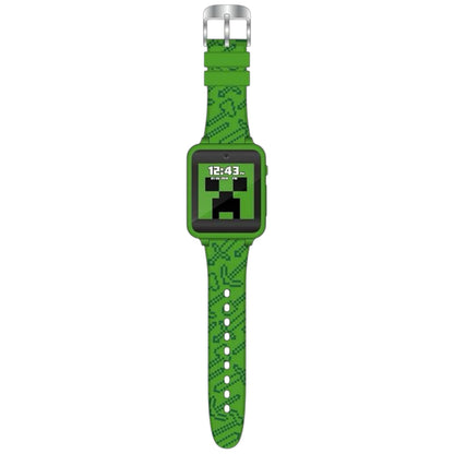 Orologio Interattivo Bambini Disney Minecraft - MIN4045