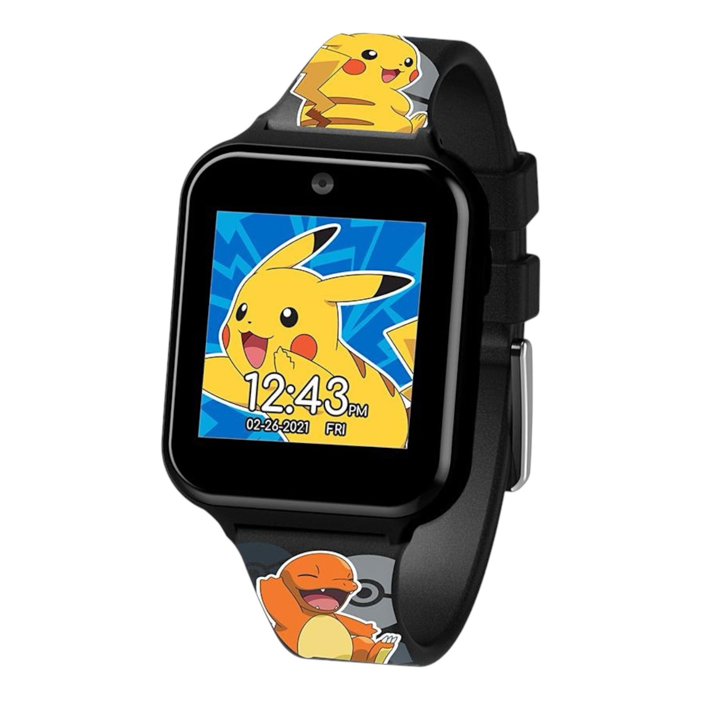 Orologio Interattivo Bambini Disney Pokémon - POK4231