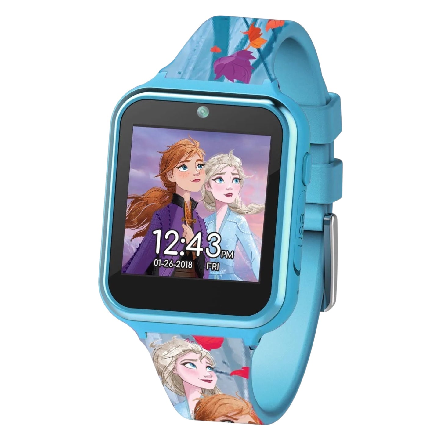 Orologio Interattivo Bambina Disney Frozen - FZN4587