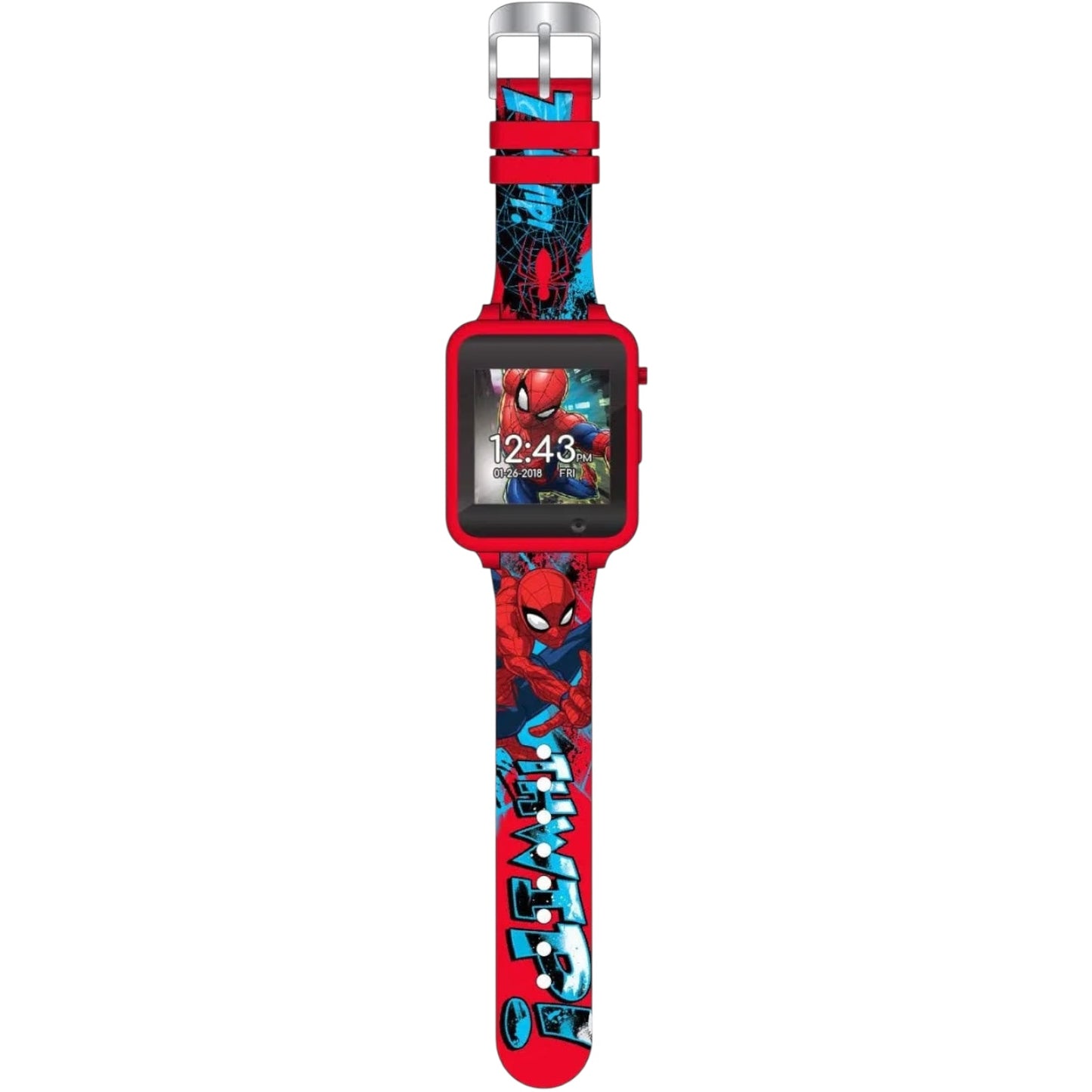 Orologio Interattivo Bambino Disney Spiderman - SPD4588