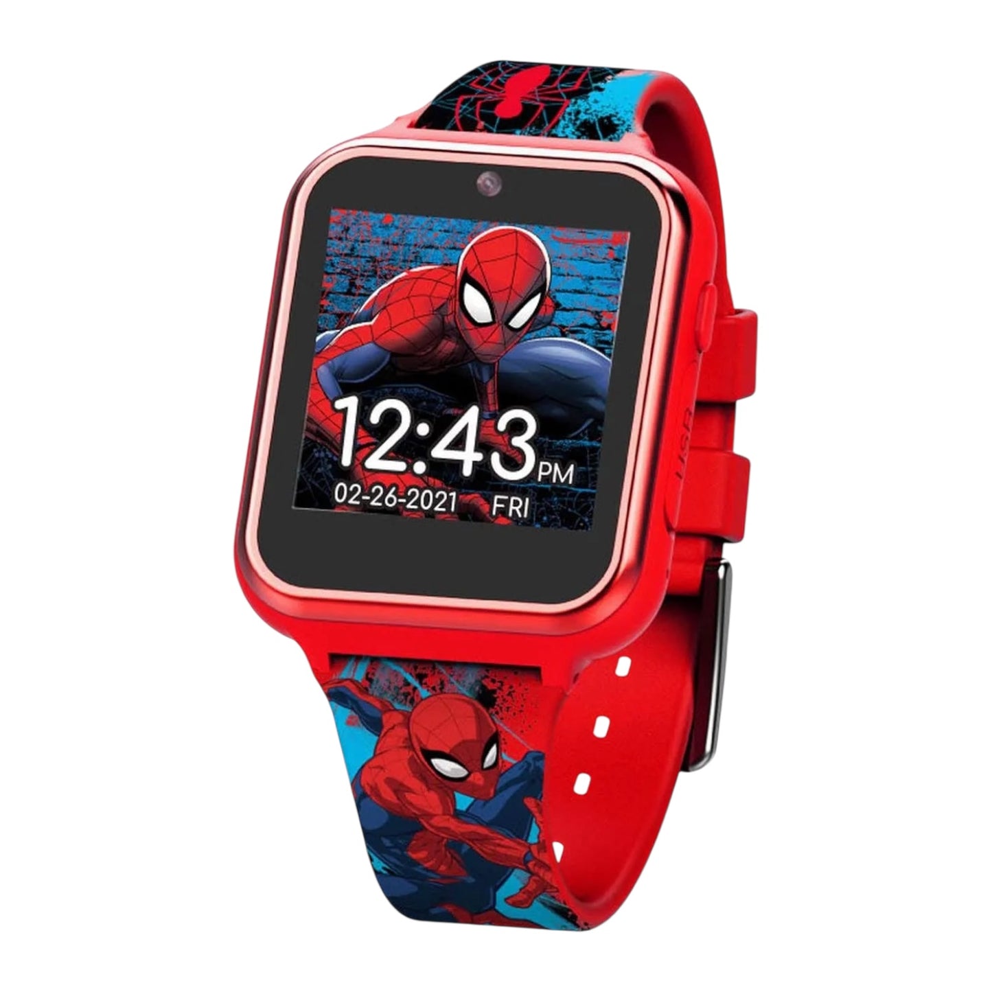 Orologio Interattivo Bambino Disney Spiderman - SPD4588