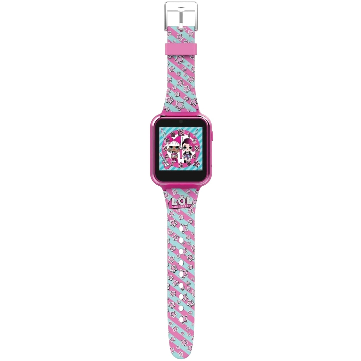 Orologio Interattivo Bambini Disney LOL Surprise! - LOL4104