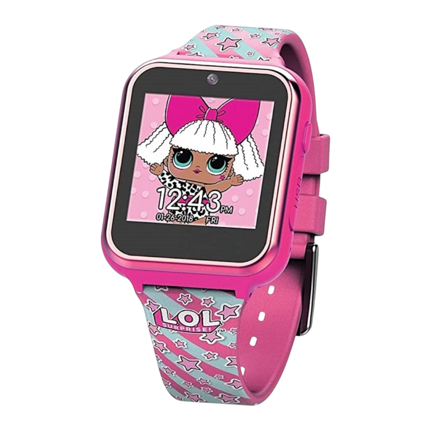 Orologio Interattivo Bambini Disney LOL Surprise! - LOL4104
