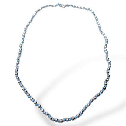 Collana Sfere One Spadarella - SPGR001
