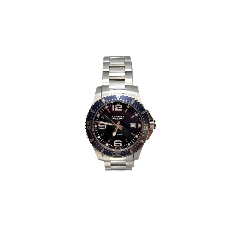 Orologio Uomo Longines Hydroconquest - L3.640.4.96.6