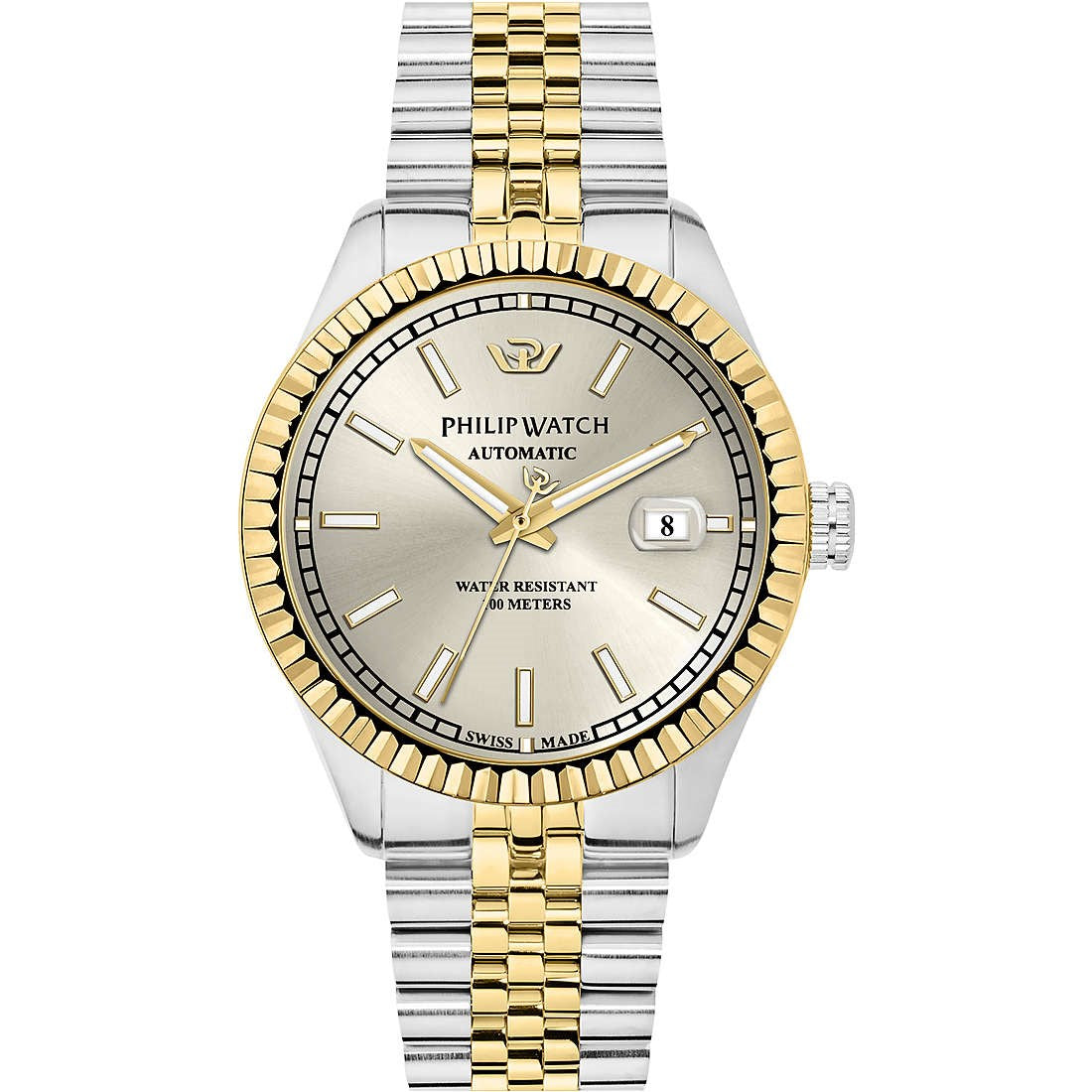 Orologio Uomo Philip Watch Caribe - R8223597014