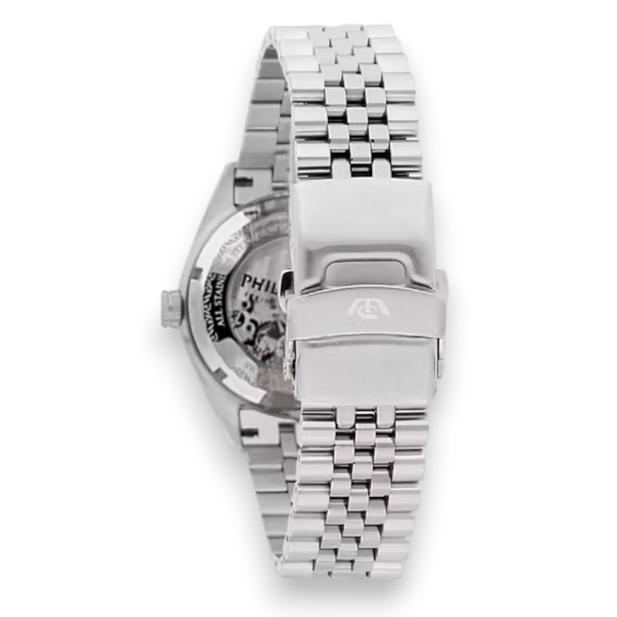 Orologio Automatico Uomo Philip Watch Caribe - R8223597028